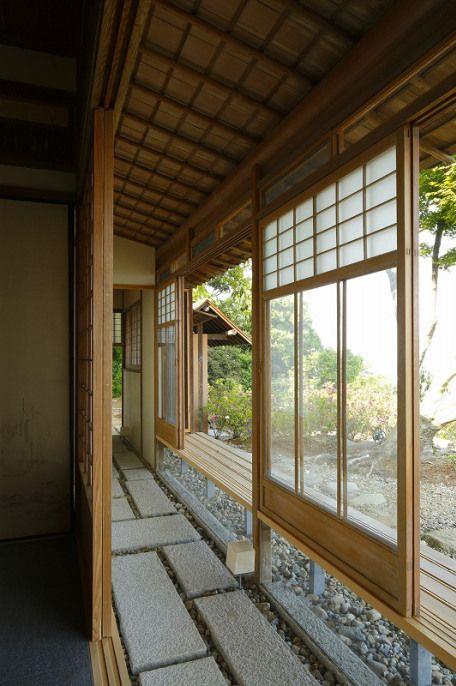 日式建筑案例#原木色日式 #日式极简家装 #日式小清新 