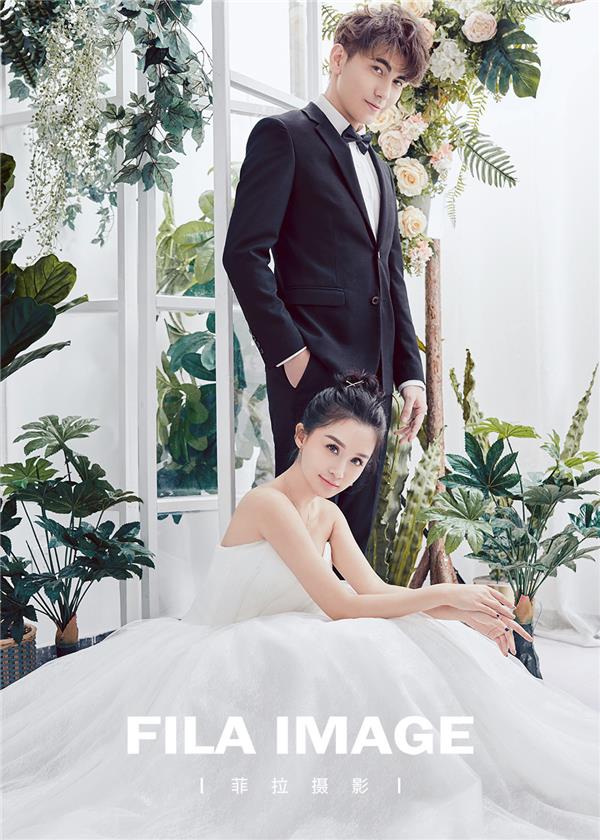 内景#(婚纱摄影)