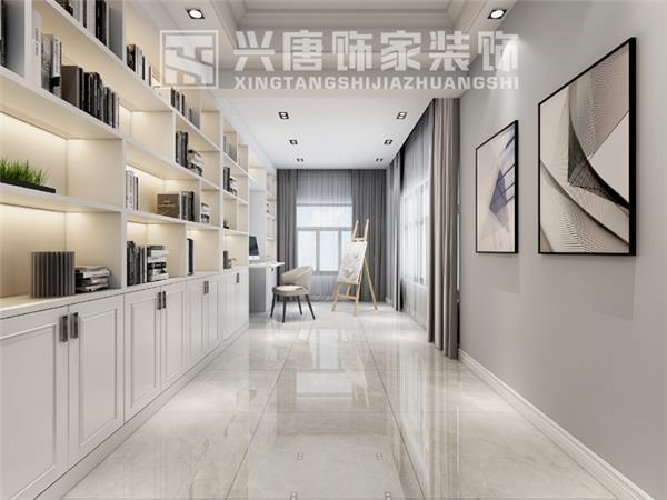 西安市装修效果图_1118244