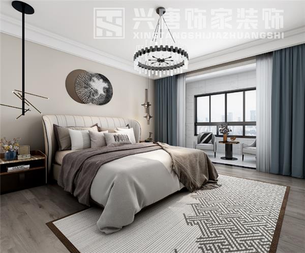 西安市装修效果图_1118244
