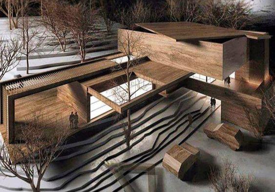 [合集]优秀建筑模型