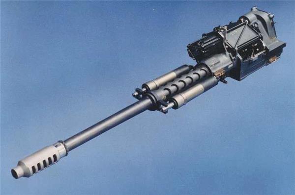 M230链式机炮#(M230A1)#(航空机炮)#(链式机炮)#(美国空军武器)#(Chain)#(美国机炮)#(美国休斯直升机公司)
