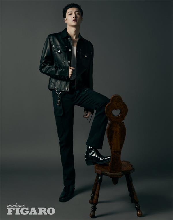 MadameFigaro X 张艺兴暗黑大片#(figaro封面故事)#(figaro衣橱)#(段宜恩封面)#(高级感网格单品)#(可爱)#(恋爱氛围)#(五月刊)#(MadameFigaro)#(MadameFigaroMode封面)#(前卫)#(时尚)#(网格元素)#(星星图案)#(张艺兴暗黑大片)#(张艺兴费加罗封面)#(张艺兴高清壁纸手机)#(张艺兴高清无水印壁纸)#(张艺兴镂空装造型)