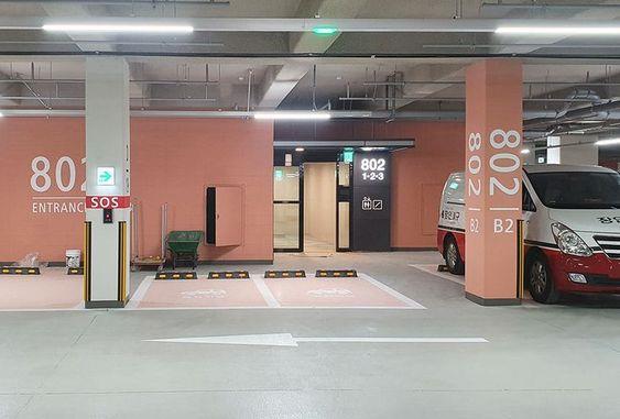#(地下停车)#(商场车库)#(商业地下停车)#(商业停车)#(停车库)#(车库)#(地库)#(地下停车场设计)#(多层地下车库)#(商场地下车库)