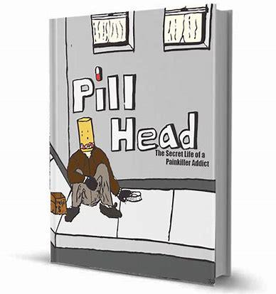 pill head书籍封面设计_2653301