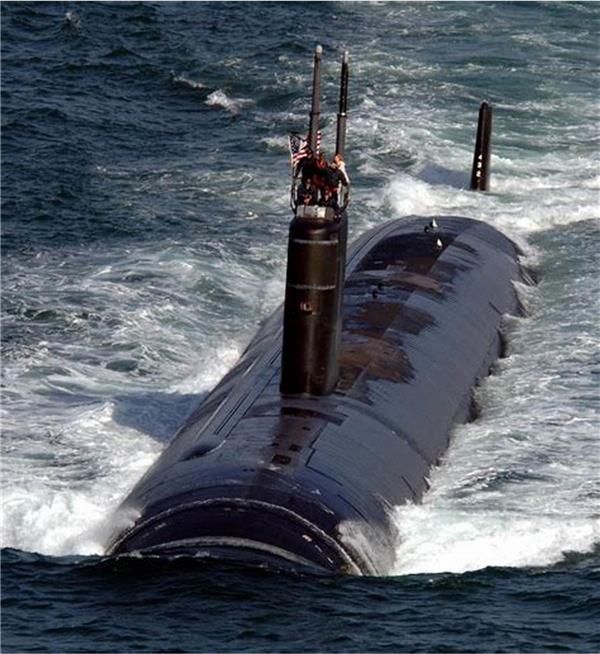 洛杉矶级攻击型核潜艇_1176383