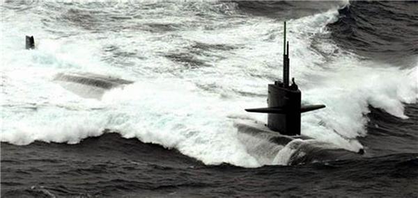 洛杉矶级攻击型核潜艇_1176384