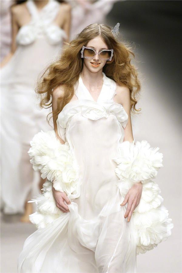Sonia Rykiel 2008#时装秀 #秀场 #时尚潮流 