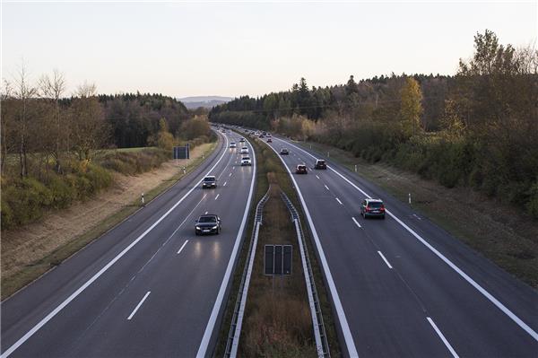 高速公路的景观_3714853