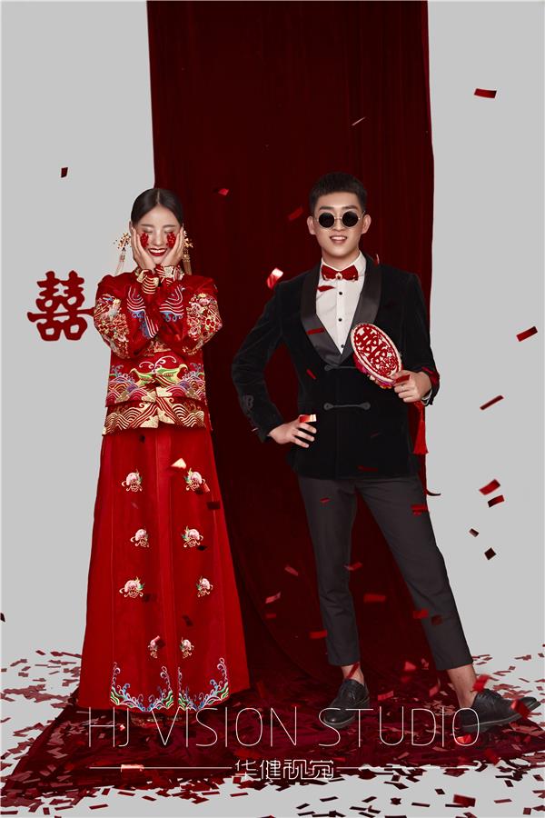 秀禾1#婚纱摄影 