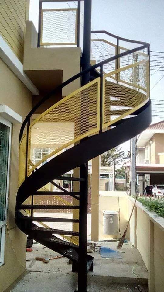 旋转楼梯的设计参考_3817898