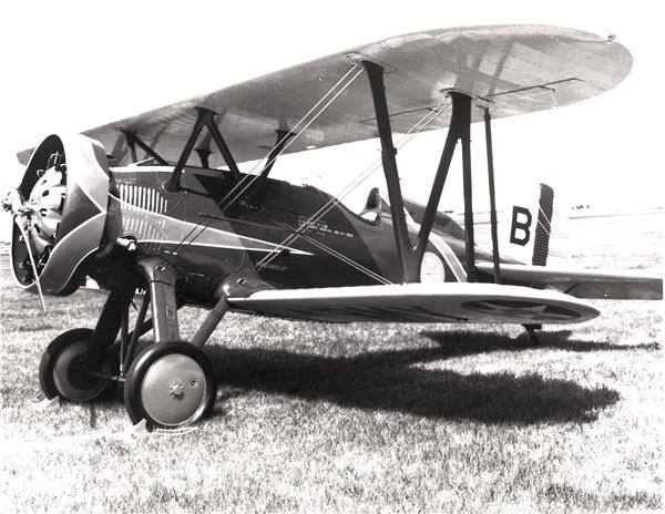 F4B-1战斗机_1926489