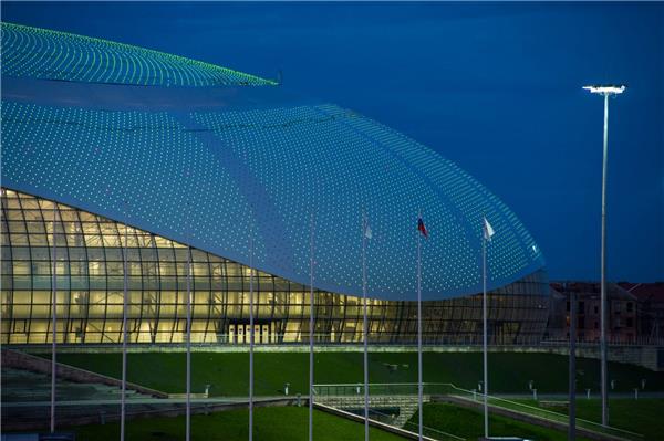 Bolshoy Ice Dome#(冰丝带)#(大型建筑)#(公共建筑)#(杭州)#(竞技场)#(体育)#(体育建筑)#(亚运会)#(ARM)#(ARMArchitectureCCN)#(北京)#(场馆)#(大跨建筑体育馆)#(冬奥)#(冬奥会)#(建筑)#(莲花)#(球场)#(设计)#(体育场)#(体育馆)#(体育休闲中心)#(亚运)