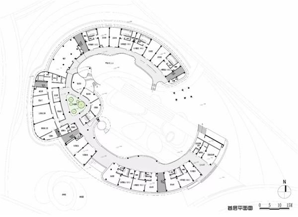 海亮国际幼儿园  /  天大设计总院 顾志宏工作室_3821897