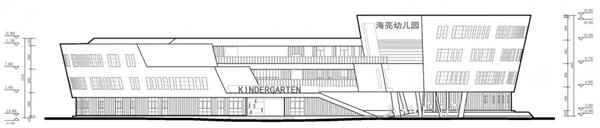 海亮国际幼儿园  /  天大设计总院 顾志宏工作室_3821897