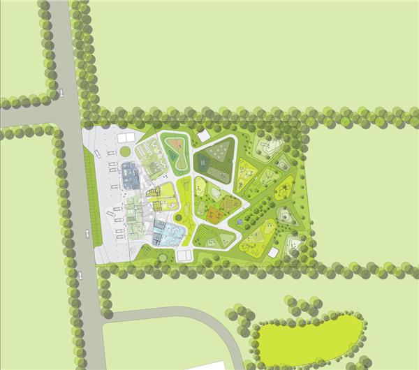 Design Kindergarten / CEBRA_3529778