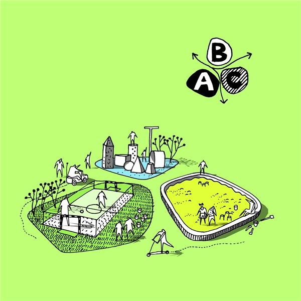 Design Kindergarten / CEBRA_3529778