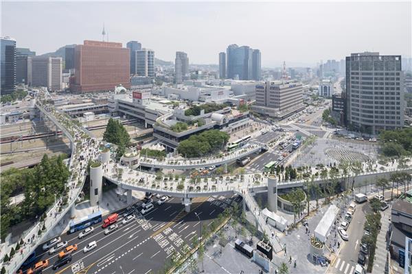 Seoullo 7017 Skygarden / MVRDV