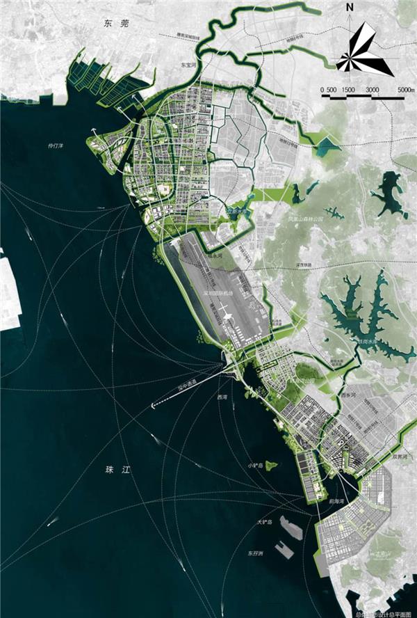 HASSELL wins Bao’an urban design competition#(北方城市设计)#(城市)#(城市规划平面图)#(城市设计案例)#(规划表现)#(规划设计)#(景观)#(总体)#(总体规划)#(总图)#(城市规划)#(城市经典案例)#(城市设计图纸)#(城市图纸)#(城镇规划)#(大学城规划)#(规划)#(规划布局)#(河景)#(设计)#(水景设计)#(西方城市规划案例)#(小城市设计)#(小镇规划)