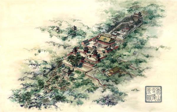 静宜园—香山寺修复工程