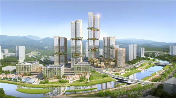 中标深圳国际低碳城文化会议中心建筑设计_3502425