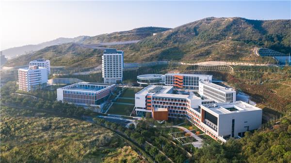 华润小径湾贝赛思国际学校 | 筑博设计-联合公设_3503430