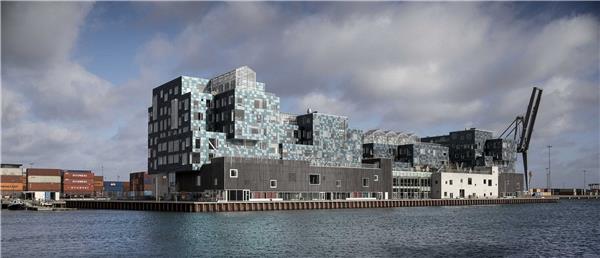 哥本哈根国际学校北校区 / C.F. Moller Architects_3529785