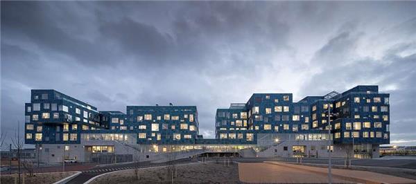 哥本哈根国际学校北校区 / C.F. Moller Architects_3545191