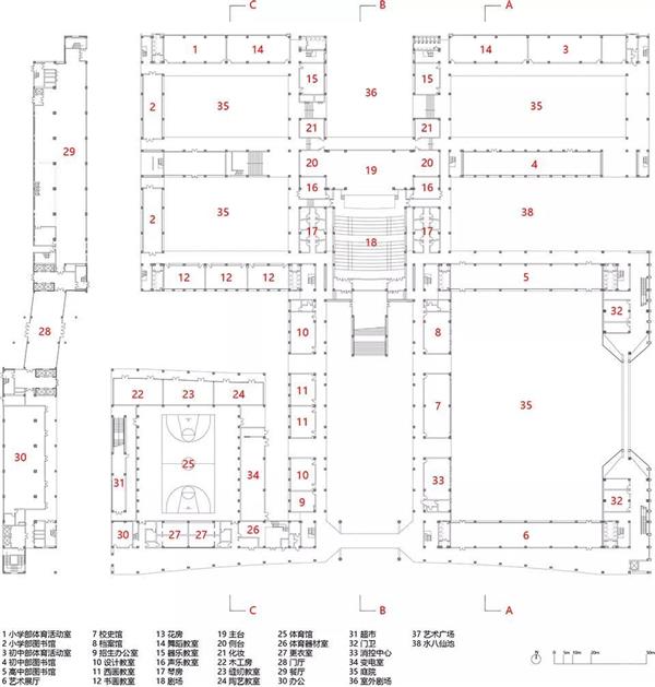 北京外国语大学附属杭州橄榄树学校_3545194