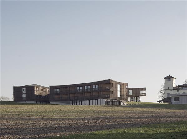 La Corbiere自然医学诊所 / LOCAL ARCHITECTURE