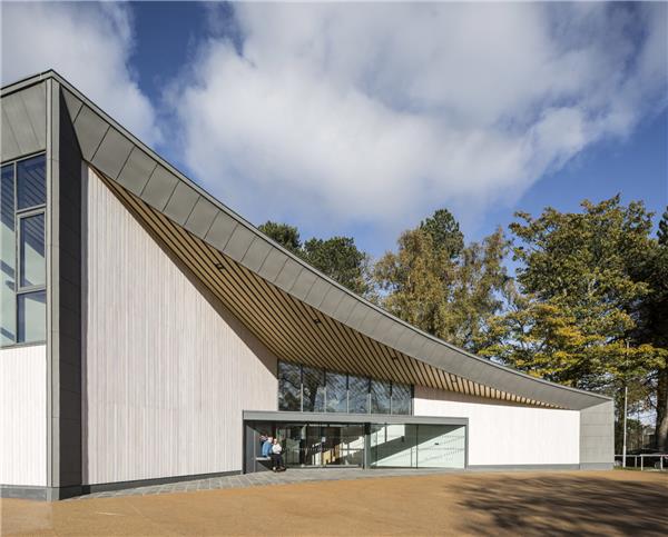 Hawkhead康复活动中心 / Page Park Architects_3505726