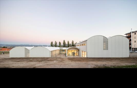 精神康复服务中心 / Comas-Pont Arquitectes_3505730