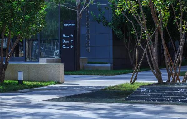 香河电商产业园 / 阿普贝思_3506135