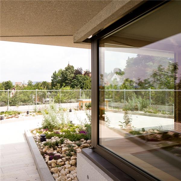 Frauensteinmatt看护中心  /  Atelier Zundel Cristea_3506593
