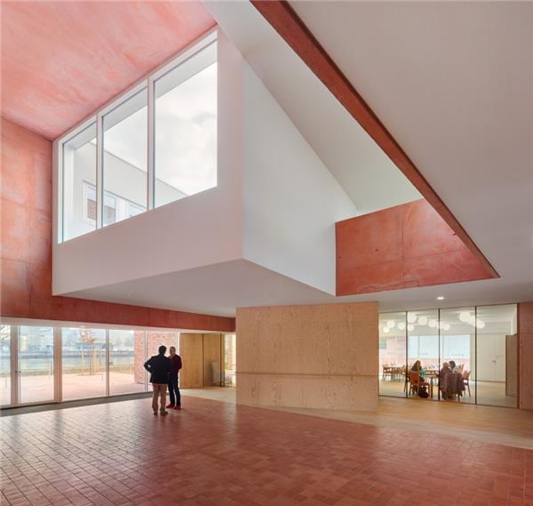 老人住宅 / Dominique Coulon  Associes_3529594