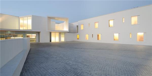 供养老年人的养老院 / Dominique Coulon  Associes_3506597