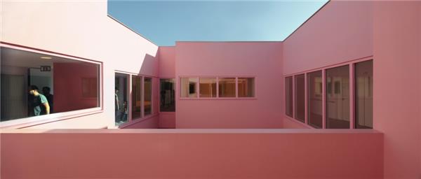 供养老年人的养老院 / Dominique Coulon  Associes_3506597