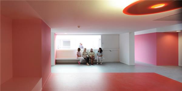 供养老年人的养老院 / Dominique Coulon  Associes_3506597
