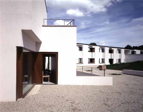 疗养院和医院扩建 / Dominique Coulon  Associes_3506598