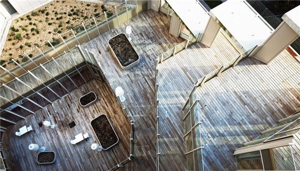 Clichy-Batignolles巴黎生态区疗养院 / Atelier du Pont_3506678