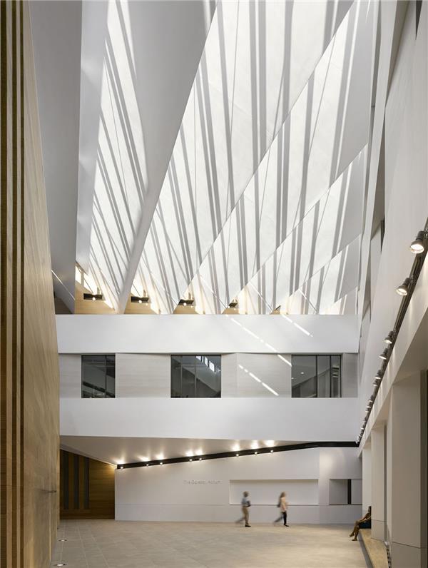 切萨姆音乐学院 / stephenson:ISA STUDIO_3509659