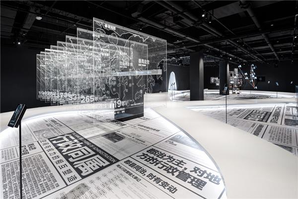 [合集]展馆空间设计