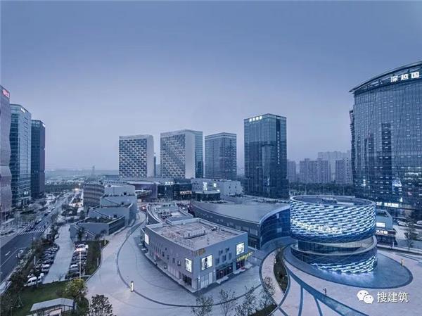 新型商业综合体——精细化设计