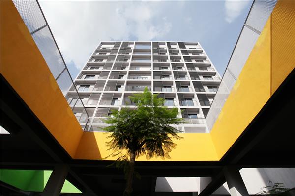 南方科技大学教师公寓_3807878