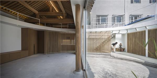 二合院 / URBANUS都市实践_3522155