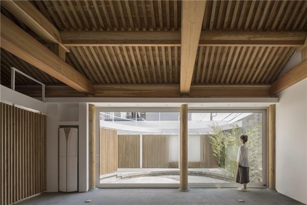 二合院 / URBANUS都市实践_3522155