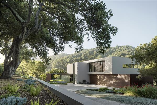 SLOT HOUSE / Feldman Architecture_3522199