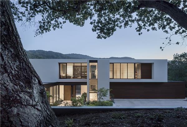 SLOT HOUSE / Feldman Architecture_3522199