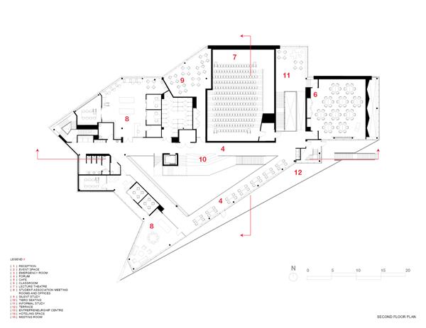 特伦特大学学生中心_3523110