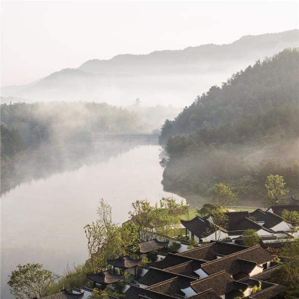 安吉悦榕庄度假酒店，浙江_3524409